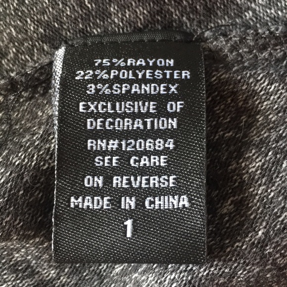 Torrid Women Gray Knit Faux Wrap Dress Plus Size 1 - Picture 5 of 8